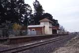 118393: Creswick Old Platform and Buildings on West Side