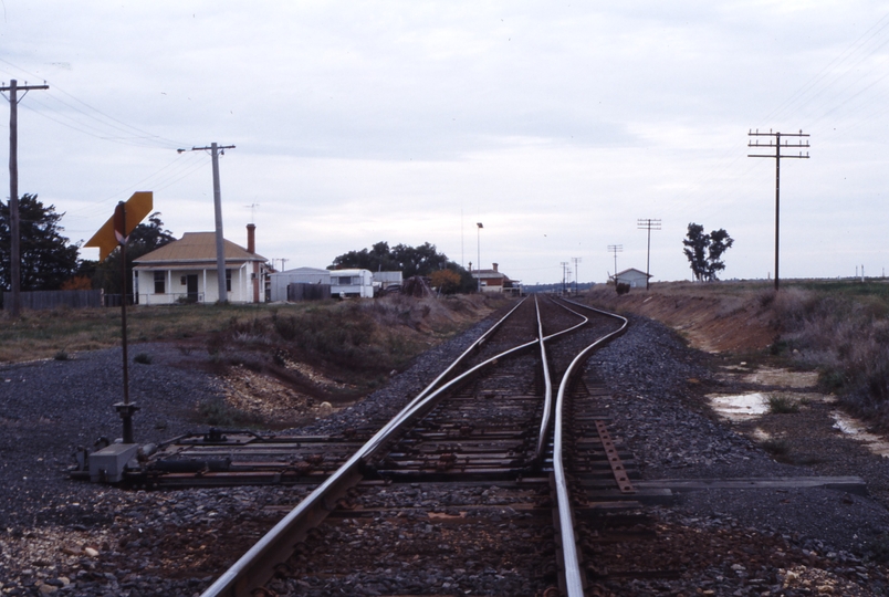 118399: Talbot Looking North