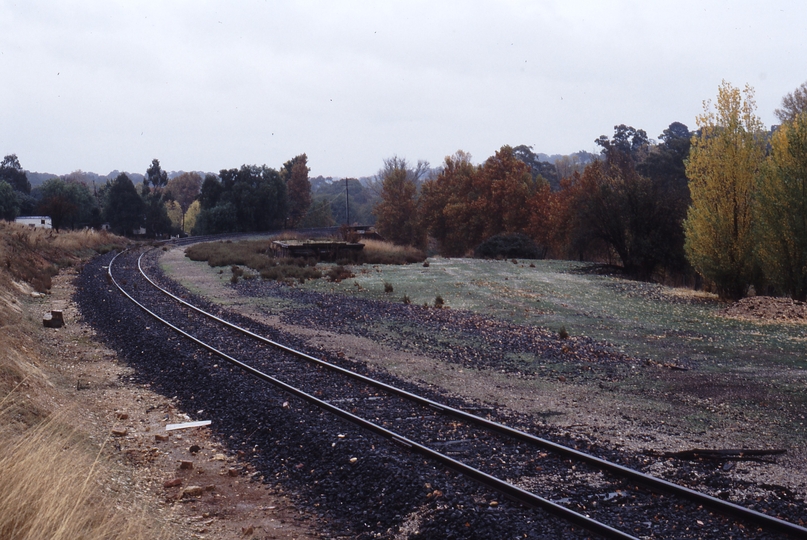 118416: Guildford Looking West