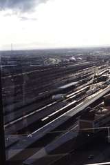 118441: Melbourne Yard Viewed from Level 15 Transport House