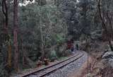 118452: Wright Road up side Curve 74L Looking towards Gembrook