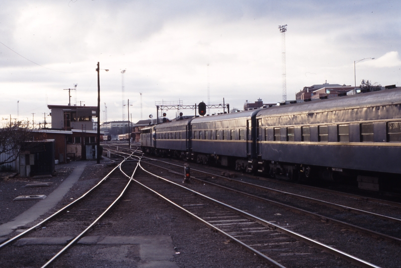 118472: Spencer Street 8125 4:25pm Bacchus Marsh Passenger B 75