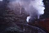 118481: Monbulk Crek Trestle Up Combined Passenger and VIP Inspection Special 7A 14A
