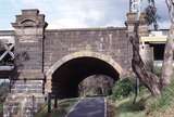 118486: Hawthorn up side Yarra River Bridge Footway Opening viewed from Downstream Side