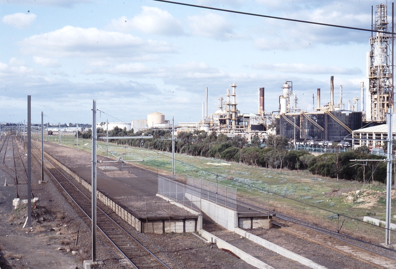 118531: Paisley Looking towards Melbourne