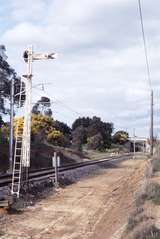 118538: Greensborough Up Distant Signal