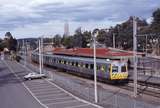 118540: Greensborough Down Suburban 3-car Comeng 678 M trailing