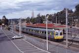 118540: Greensborough Down Suburban 3-car Comeng 678 M trailing