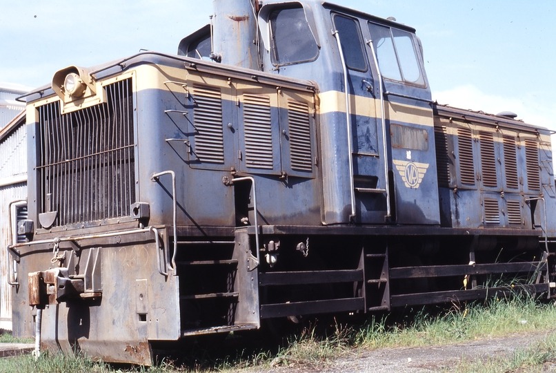 118555: North Bendigo Workshops W 260