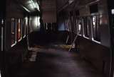 118614: North Bendigo Workshops Interior of Hitachi Car