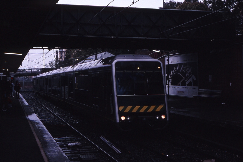 118623: Camberwell Down Suburban 4D Double Deck Train