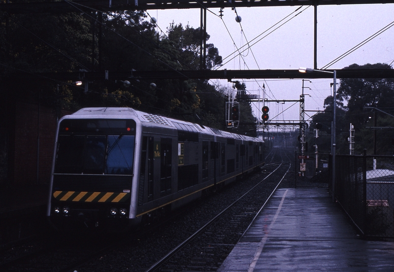 118624: Camberwell Down Suburban 4D Double Deck Train