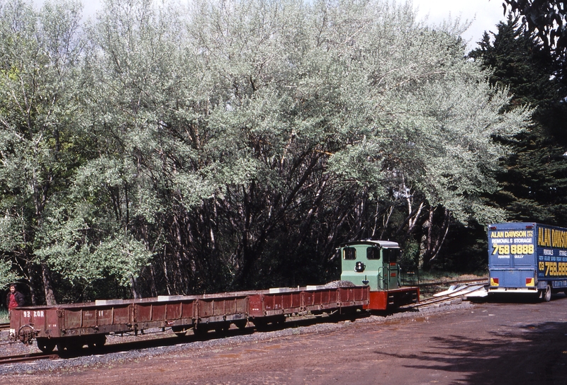 118643: Gembrook Ballast NRT 1