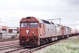 118685: Middle Footscray up side 9150 Up Adelaide Superfreighter G 528 G 543