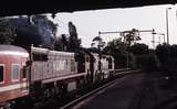 118691: Footscray 8065 Down Bendigo Passenger N 457 X 41