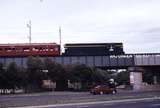 118712: Gardenvale up side Nepean Highway Bridge 7588 Up Special Passenger J 515 leading T 320 trailing