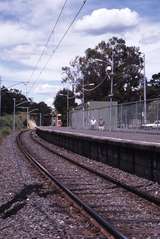 118715: Montmorency Looking towards Hurstbridge