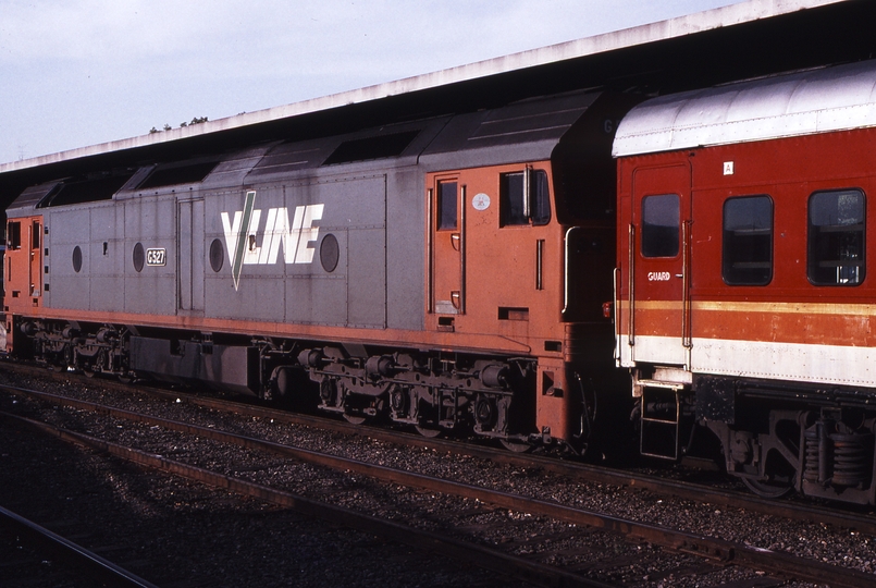 118730: Spencer Street 8625 Down Sydney Express G 527