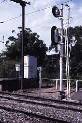 118736: Ferntree Gully Down Home Signal