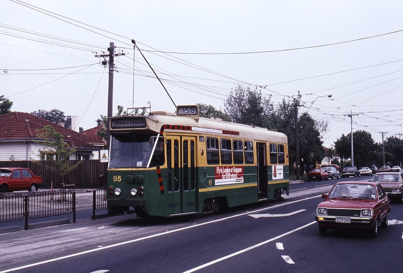 118748: West Coburg Terminus Z1 95