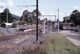 118758: Boronia Melbourne End Looking towards Belgrave