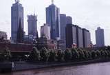 118772: Flinder Street Station viewed from Yarra River Side