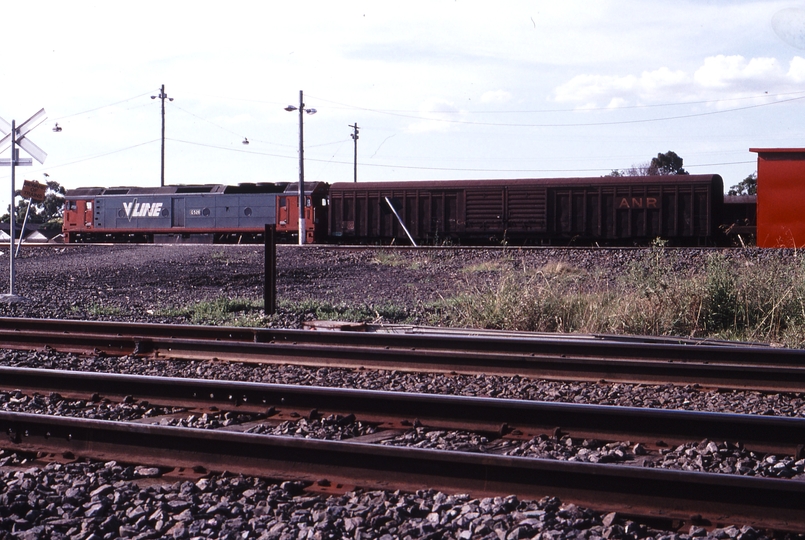 118788: Tottenham Yard 9193 Mount Gambier Freight G 526