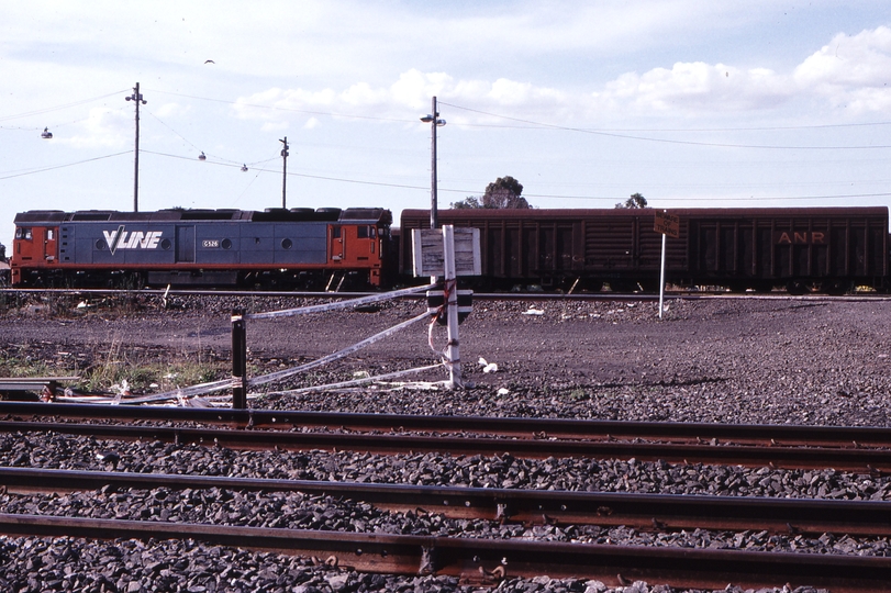 118789: Tottenham Yard 9193 Mount Gambier Freight G 526