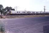 118794: km 16 Upfield Line Up Suburban 3-car Comeng 358 M 1029 T leading