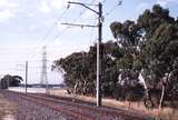 118795: Upfield Line Western Ring Road Bridge Looking South