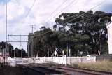 118797: Upfield Line km 6.181 Park Street Level Crossing Looking South