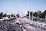 118824: Vermont South Tram Extension at Benwerrin Drive Looking East