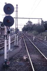 118849: Glen Waverley Looking towards Melbourne