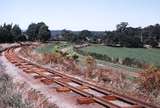 118862: PBR Curve 107R Looking towards Gembrook