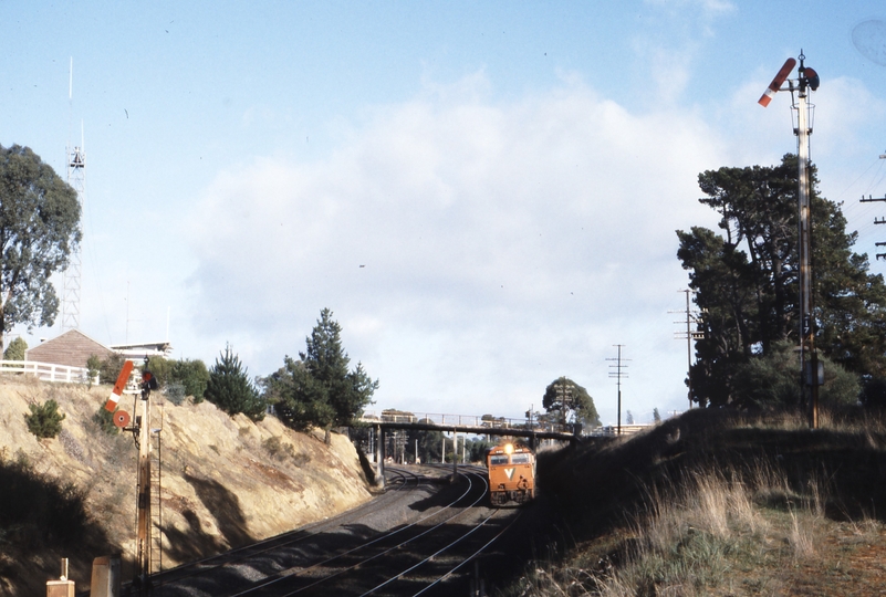 118872: Broadford Mile 47 Down Cobram Passenger N 455