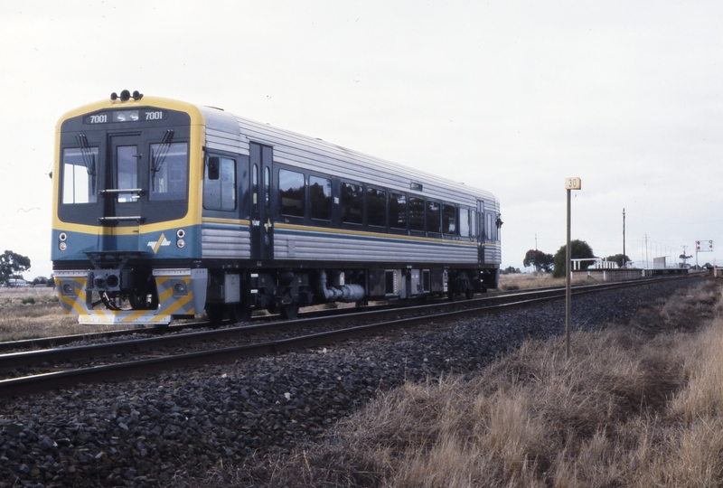 118876: Rockbank km 30 Down Sprinter Trial 7001