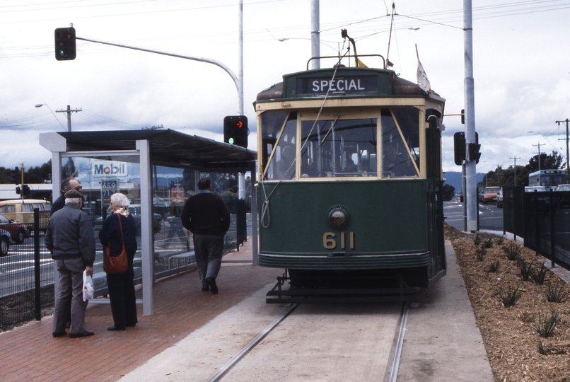 118897: Vermont South Terminus Up Special Y1 611