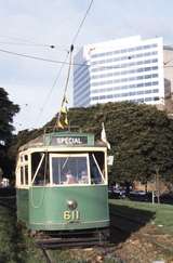 118903: Victoria Street at Spring Street Down Special Y1 611