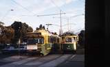 118907: Bundoora Terminus Up B2 2079 and Down Special Y1 611