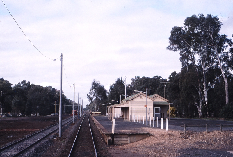 118917: Mooroopna Looking towards Tocumwal