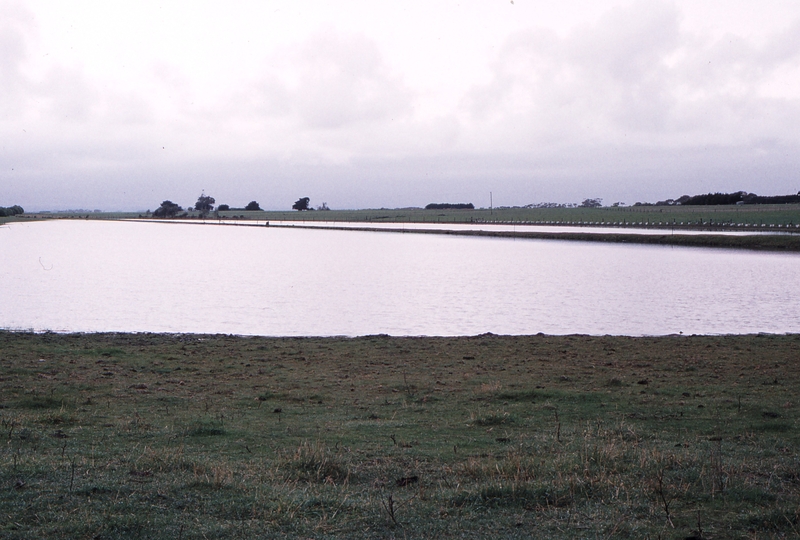 118921: Mile 107 via Irrewarra Creeping Lakes Looking North