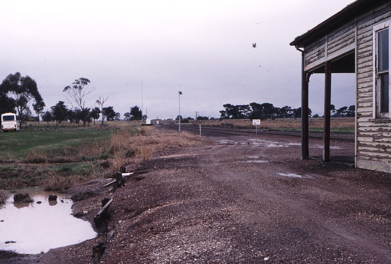 118922: Cressy Looking towards Maroona