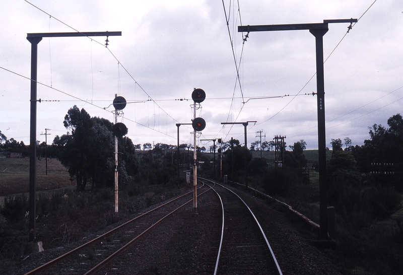 118928: Hernes Oak West End Looking towards Melbourne