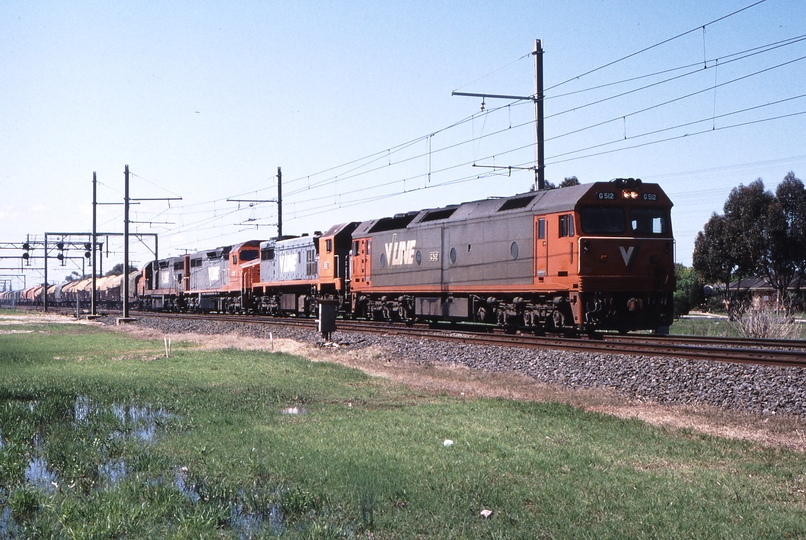 118983: Laverton - Aircraft 9169 Adelaide Freight G 512 X 51 C 507 C 506