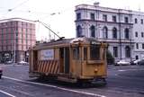 118986: Victoria Street at Elizabeth Street Work Car 10W