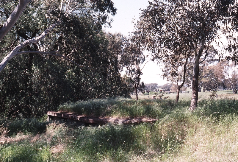 119007: Landsborough Cart Dock on West away from line side