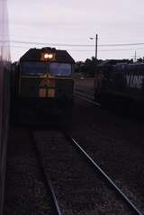 119013: Bacchus Marsh 9145 Adelaide Superfreighter BL 33 leading