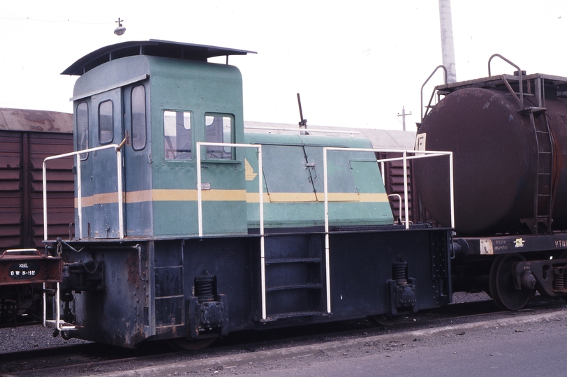 119015: Canal Yard 8 9 & 10 Sheds V 56