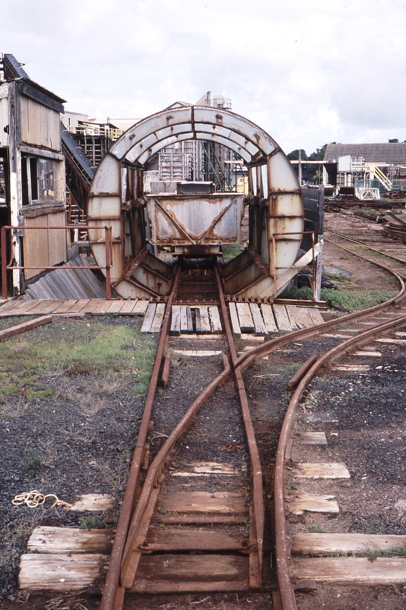 119022: Cheetham Salt Tippler Looking towards Works Area