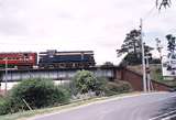 119058: Heidelberg down side Burgundy Street Bridge Up Eltham Festival Special T 364 leading